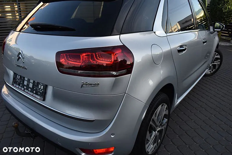 Citroën C4 Picasso 2.0 BlueHDi Exclusive - 29
