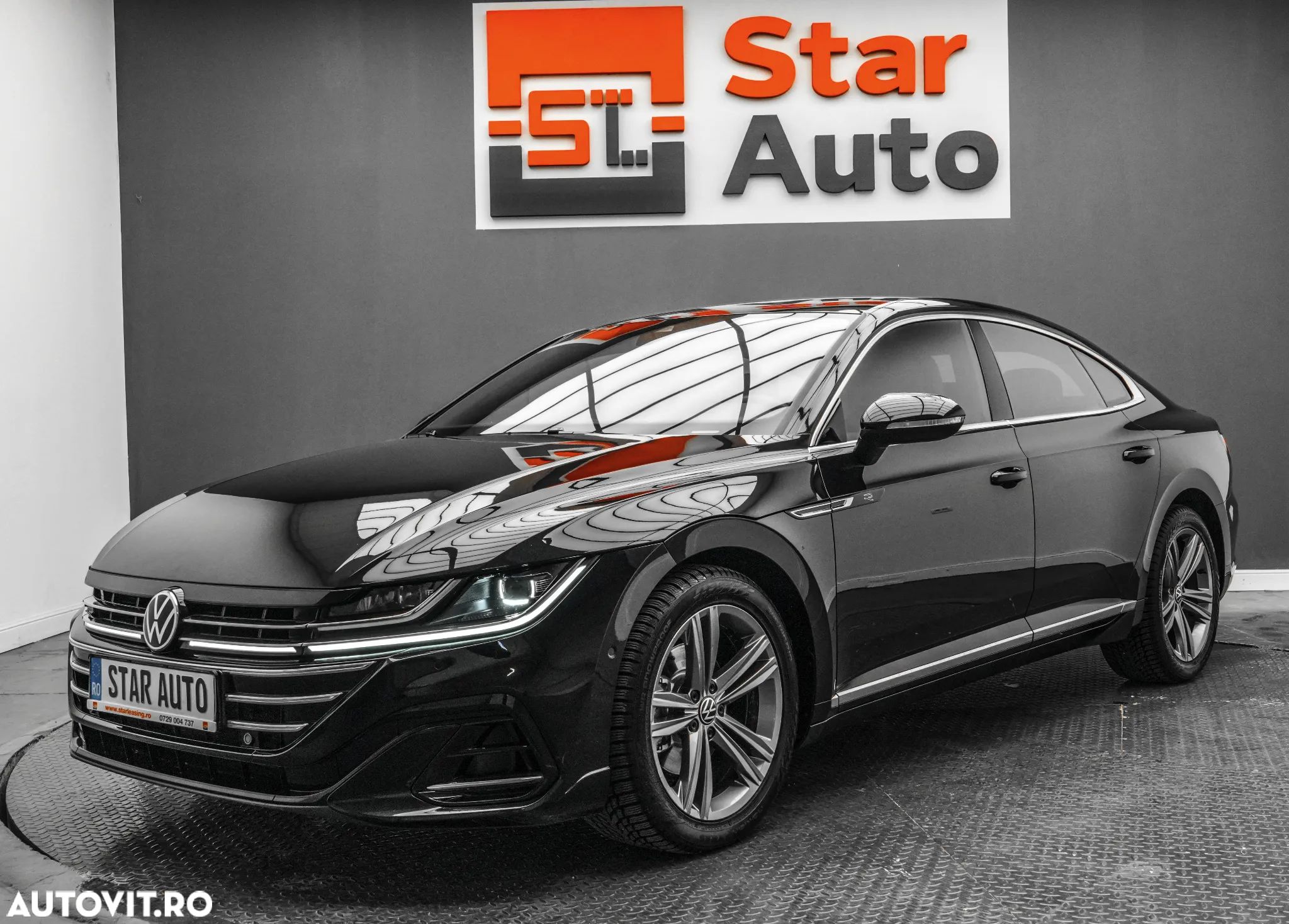 Volkswagen ARTEON 2.0 TDI 4Motion DSG R-Line - 1
