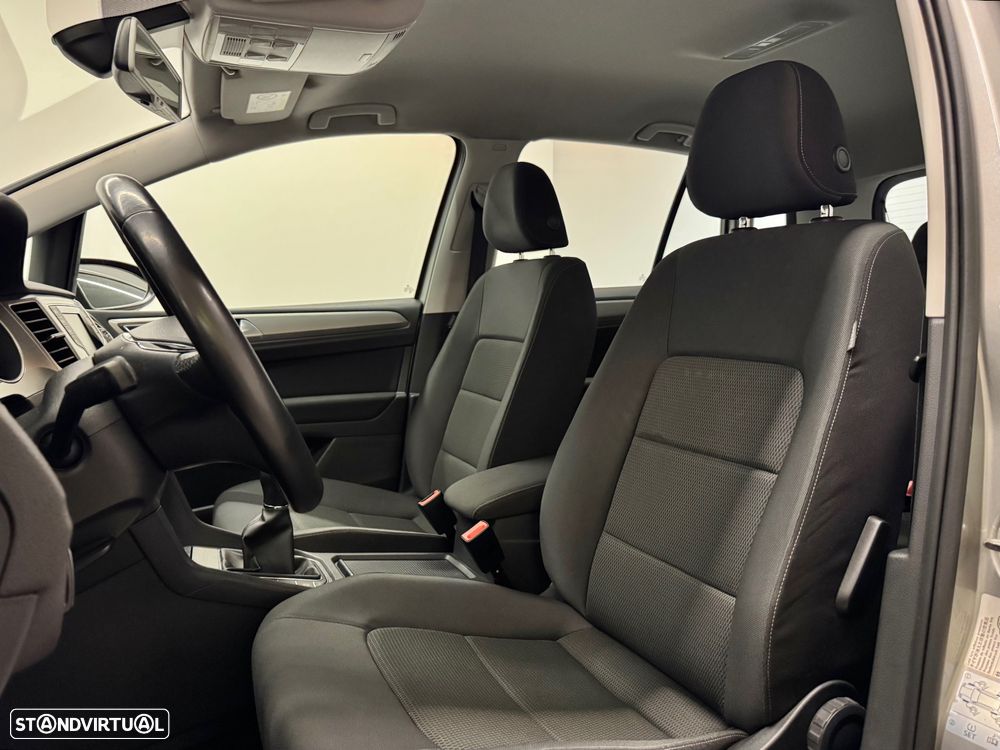 VW Golf Sportsvan 1.6 TDI Confortline BlueMotion - 11