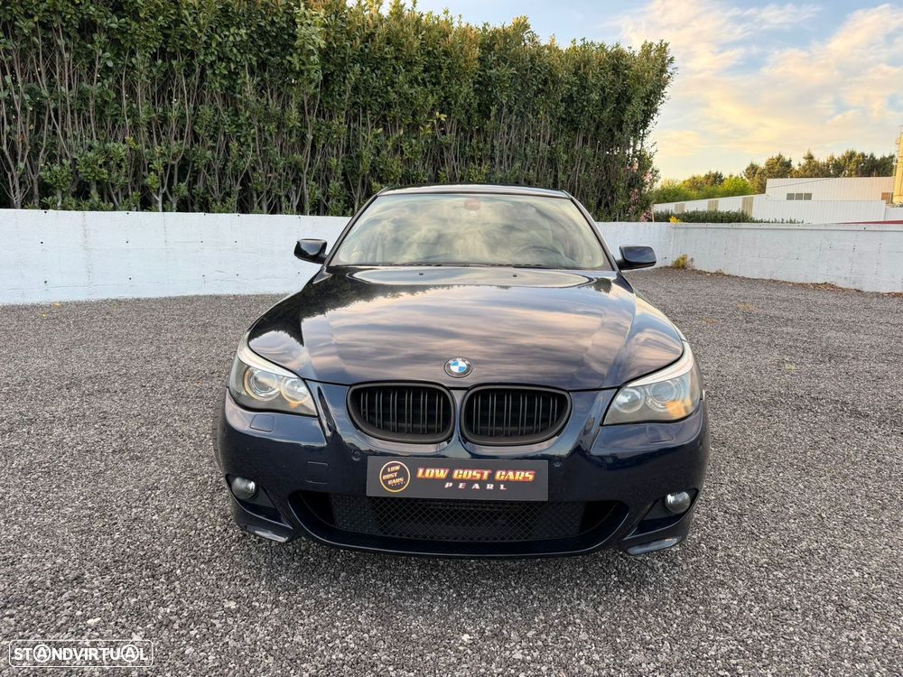 BMW 530 dA - 10