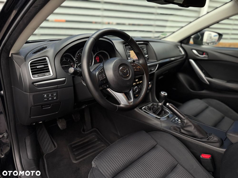 Mazda 6 2.2 D Skypassion I-ELoop - 9