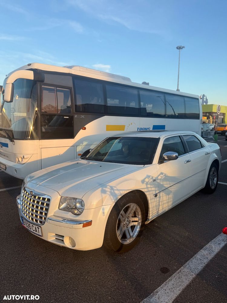 Chrysler 300C Touring 3.0L CRD V6 aut - 6