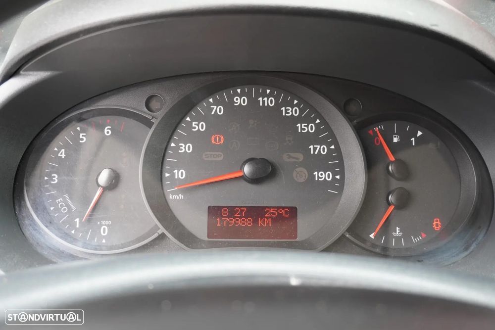 Renault Kangoo 1.5 dCi Maxi Business S/S - 8