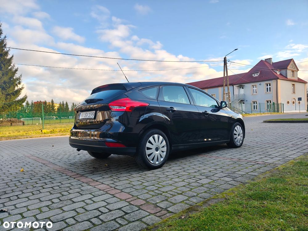 Ford Focus 1.5 TDCi ECOnetic 88g Start-Stopp-System Trend - 26