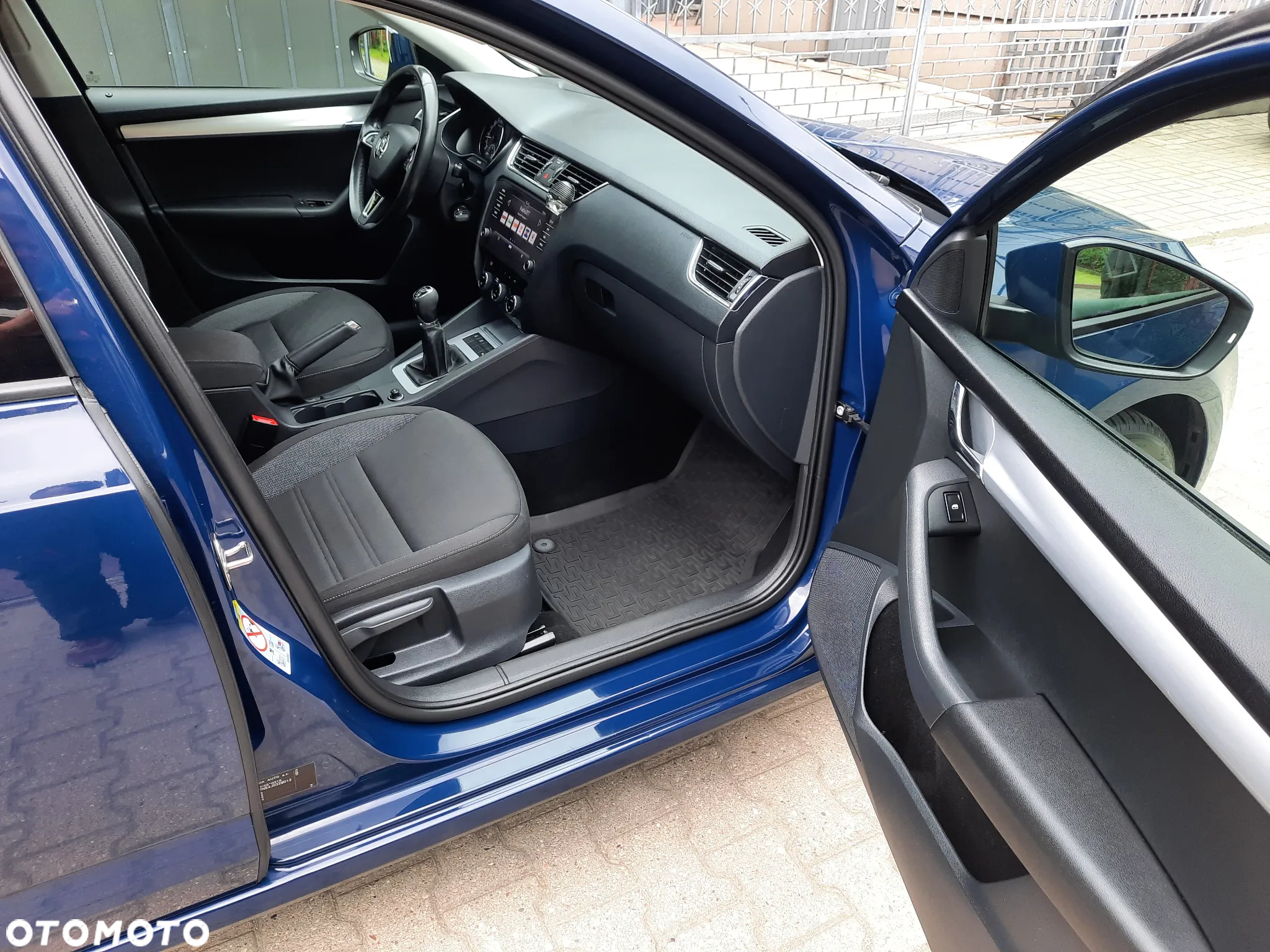 Skoda Octavia - 22