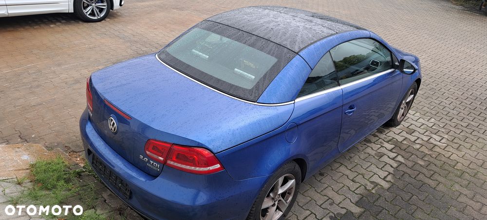 Volkswagen Eos 2.0 TDI DPF BlueMotion Technology - 1