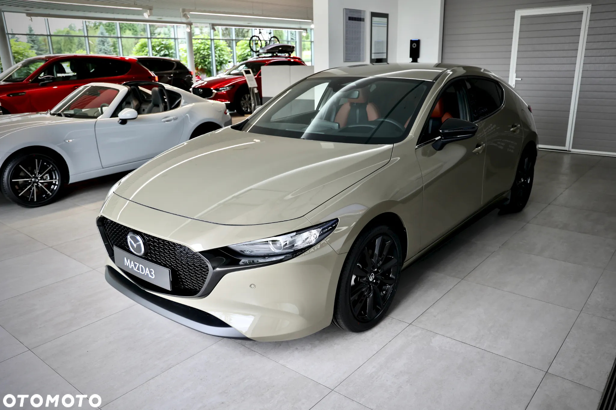 Mazda 3 - 2