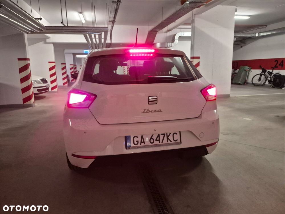 Seat Ibiza 1.0 TSI Style S&S - 26