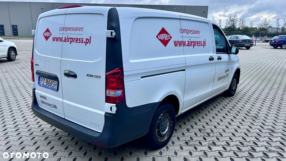 Mercedes-Benz Vito - 3