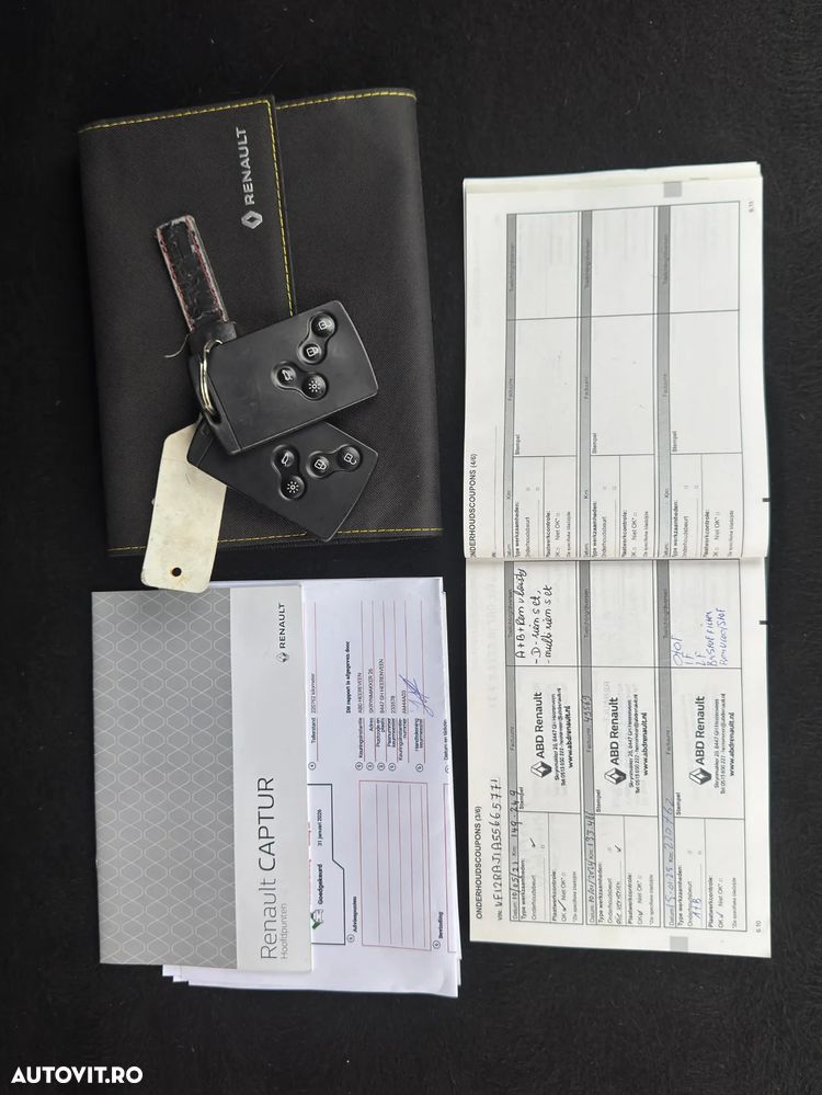 Renault Captur ENERGY dCi 90 Start&Stop Dynamique - 30