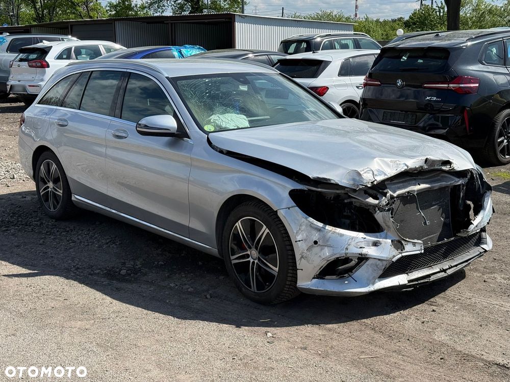 Mercedes-Benz Klasa C 180 d 9G-TRONIC - 13
