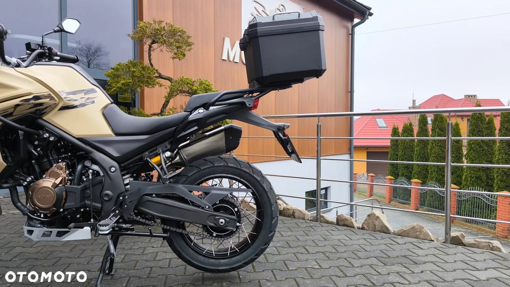 VOGE 625DSX - 16