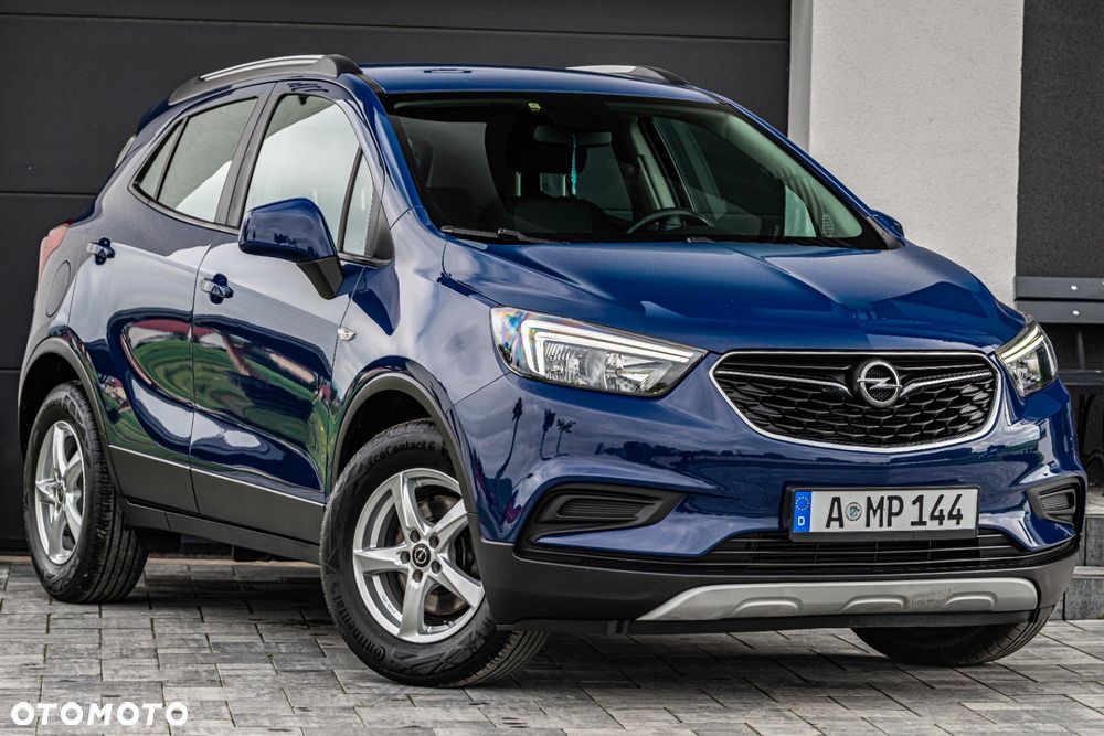 Opel Mokka X 1.4 ECOTEC Start/Stop Selection - 9