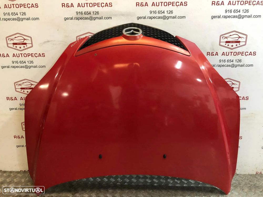 Frente Completa Mazda 3 III Original - 7