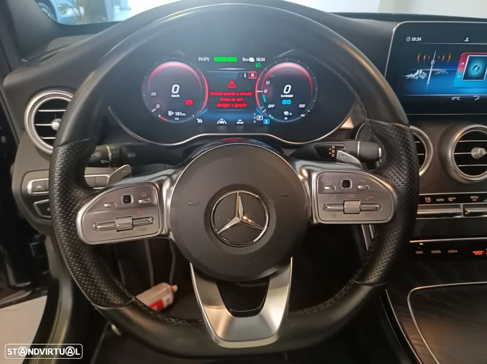 Mercedes-Benz C 300 de AMG Line - 20