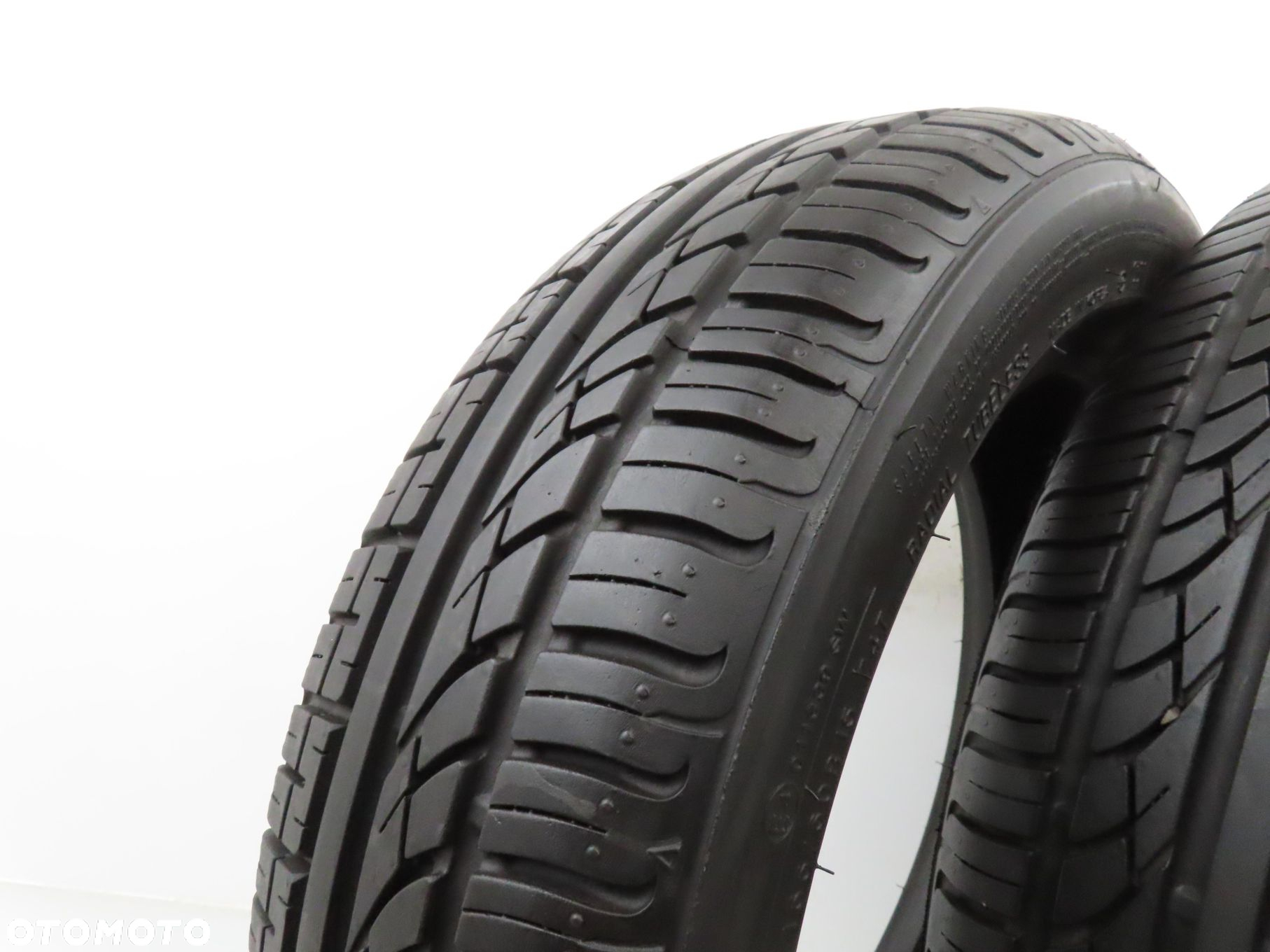 2x 155/60R15 OPONY LETNIE Kumho Ecsta KH11 74T MO - 8