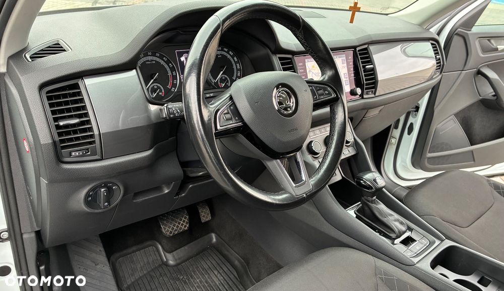 Skoda Kodiaq 2.0 TDI 4x2 Ambition DSG - 11