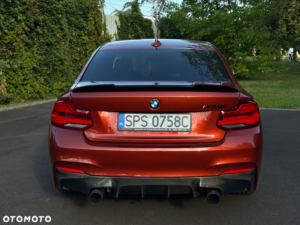 BMW Seria 2 M240i xDrive sport - 8