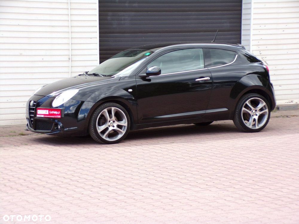 Alfa Romeo Mito - 9