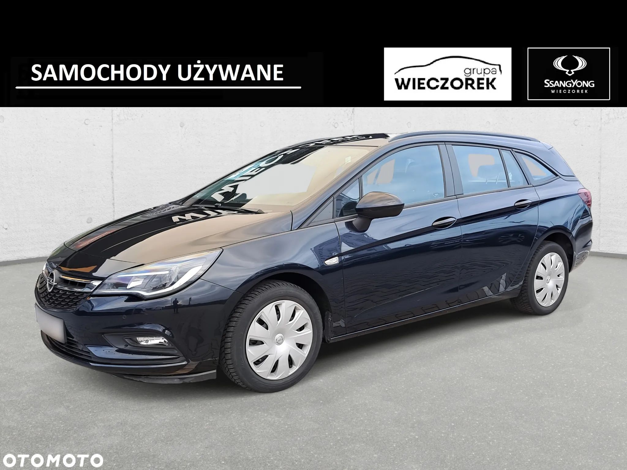 Opel Astra V 1.6 CDTI Enjoy S&S - 1