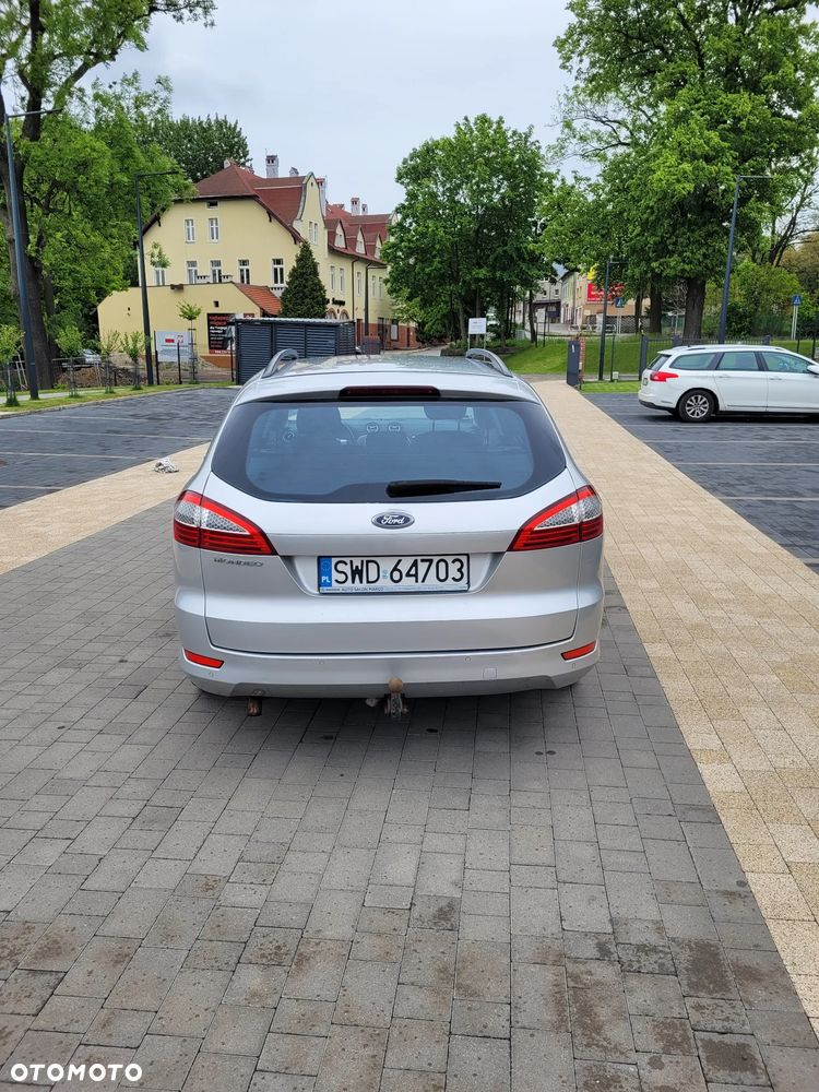 Ford Mondeo 2.0 Titanium - 4