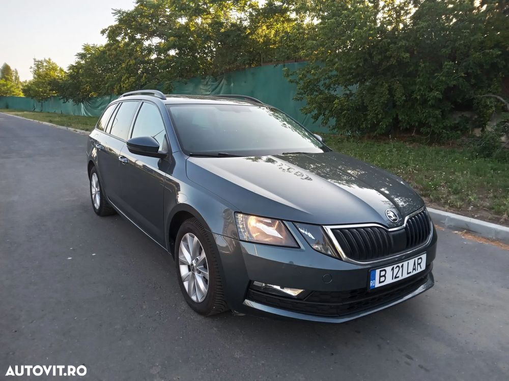 Skoda Octavia 1.6 TDI Avantaj - 1