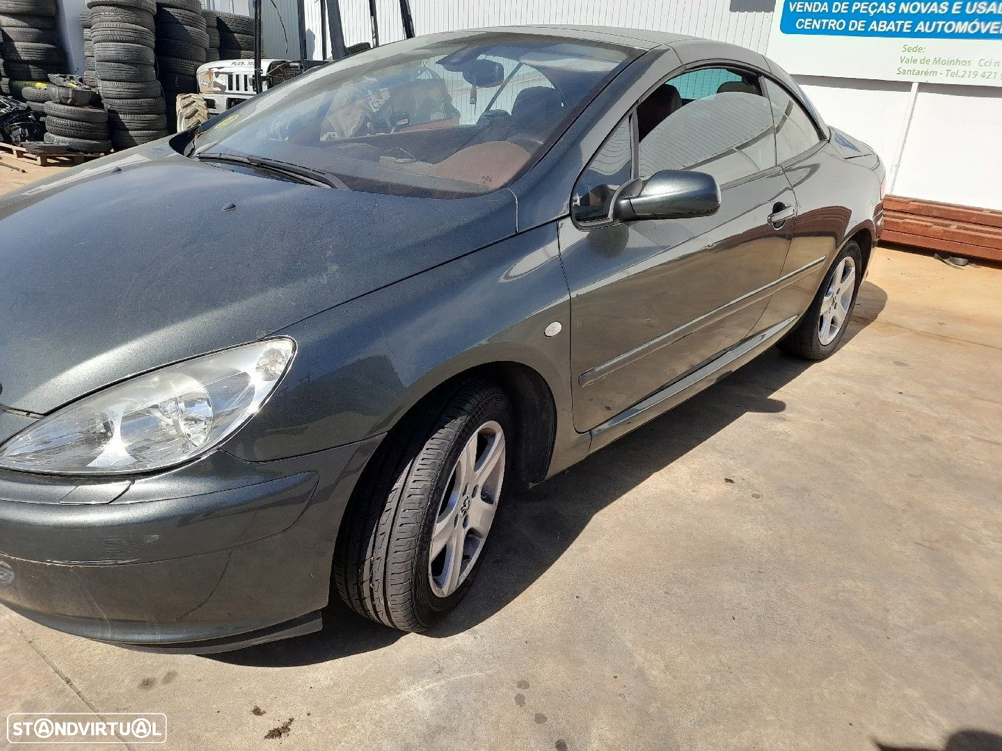 Para peças PEUGEOT 307 CC (3B) - 8