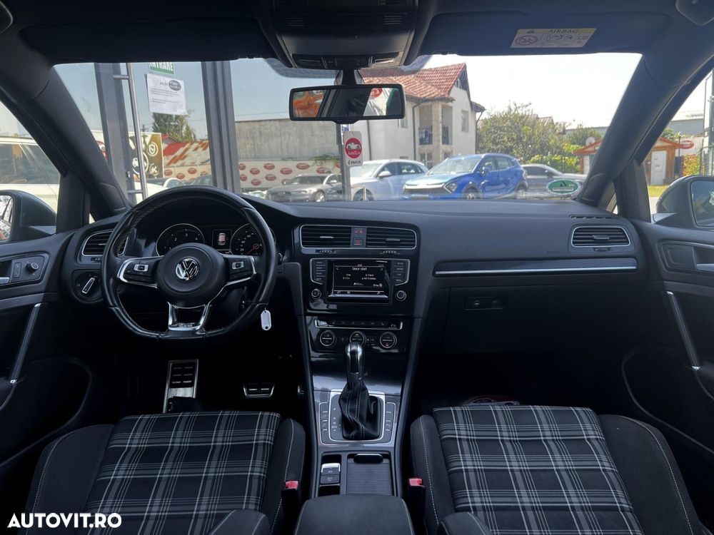VOLKSWAGEN Golf 2014 — imagine 29