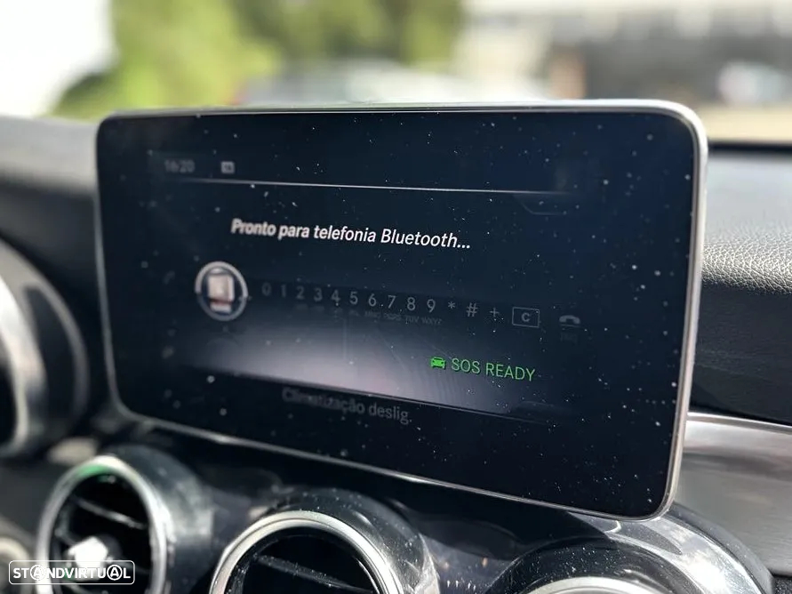 Mercedes-Benz C 220 (BlueTEC) d Station 7G-TRONIC Avantgarde - 29