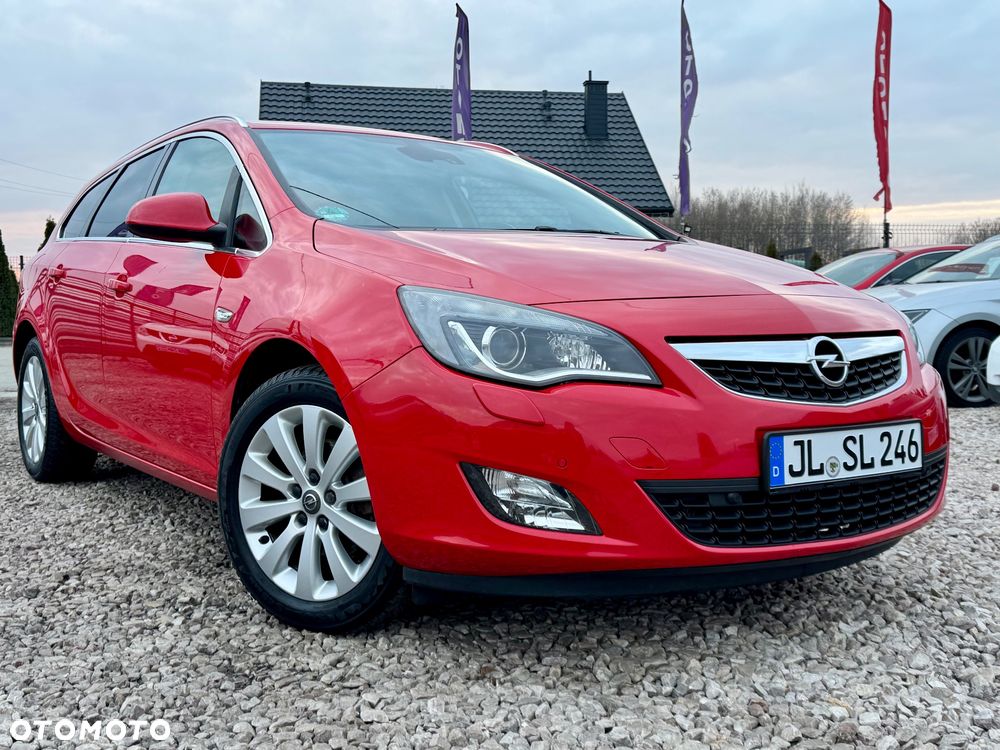Opel Astra - 2