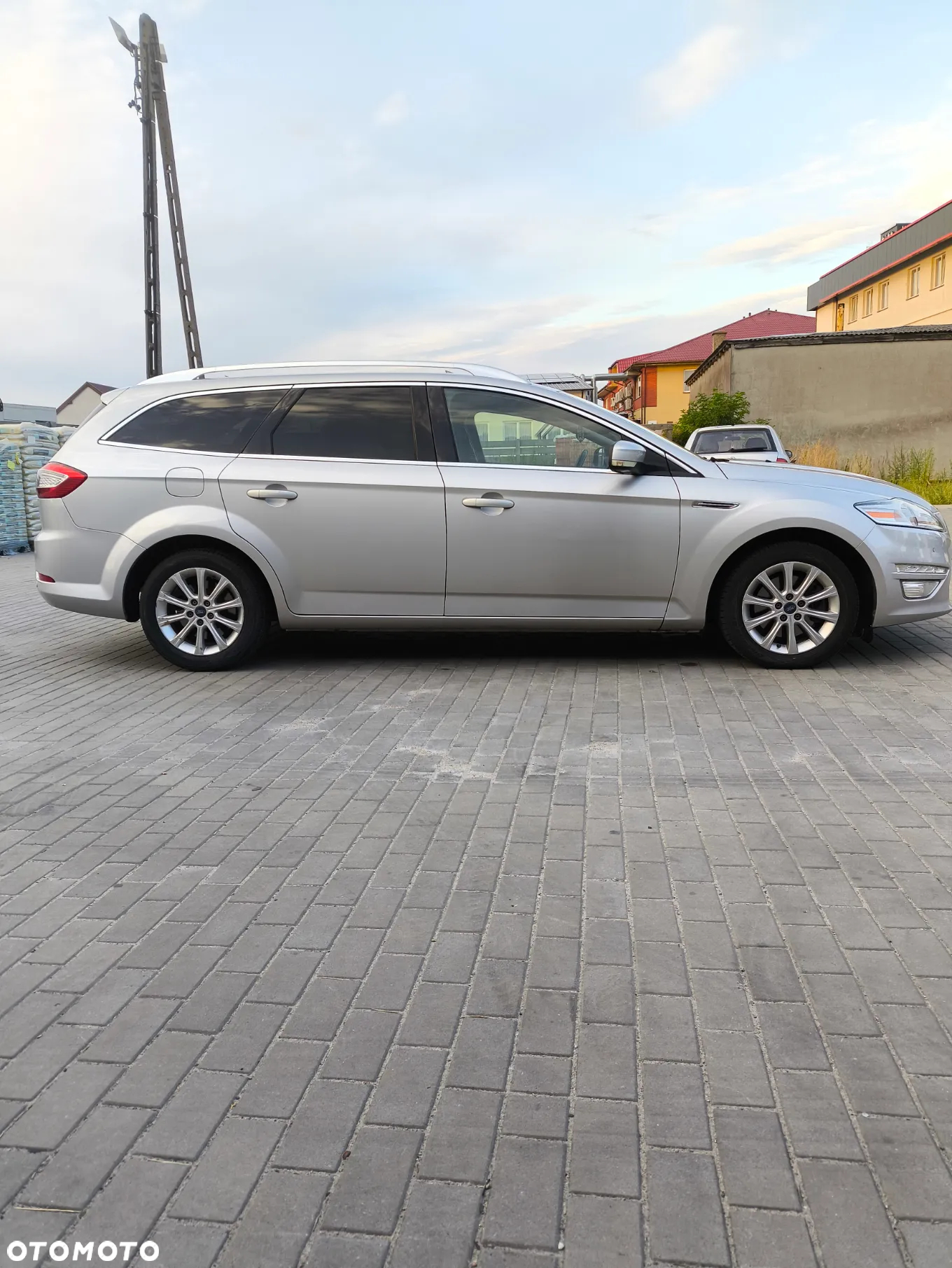 Ford Mondeo 2.0 TDCi Titanium MPS6 - 5