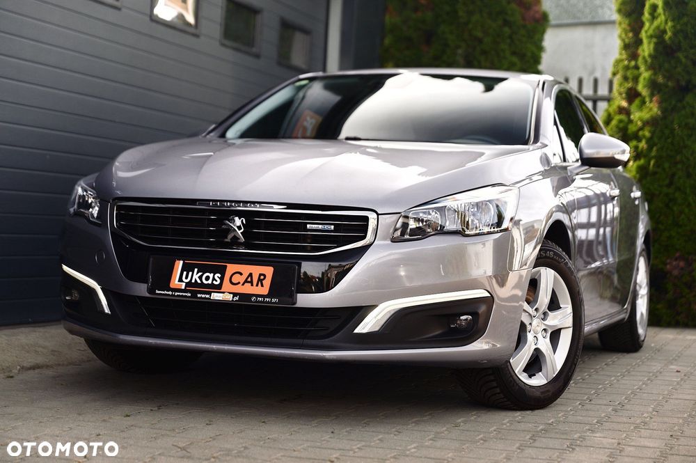 Peugeot 508 - 33