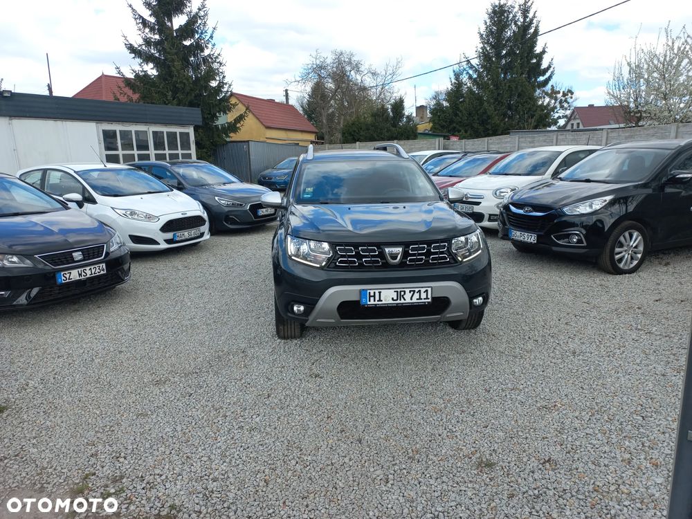 Dacia Duster TCe 100 2WD Comfort - 33