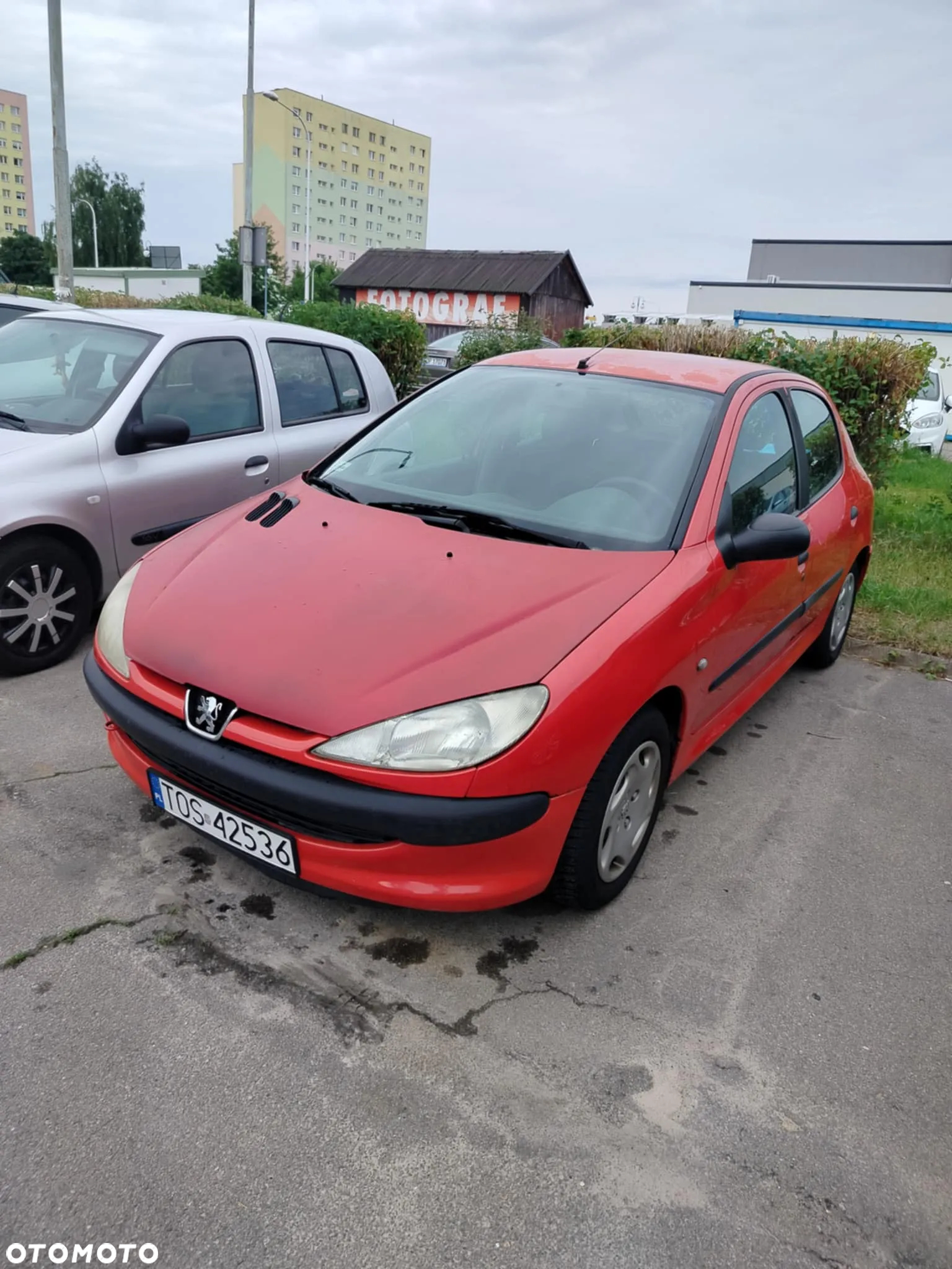 Peugeot 206 - 11