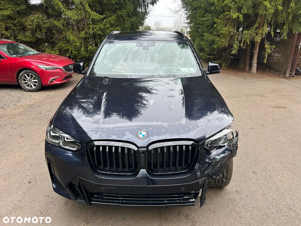 BMW X3 xDrive30i M Sport - 2