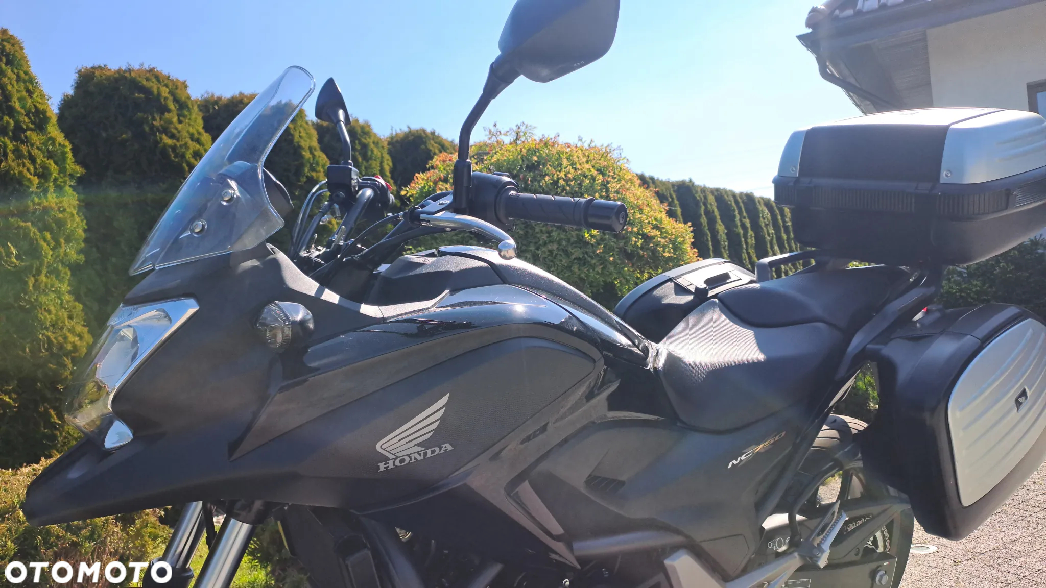 Honda NC - 26