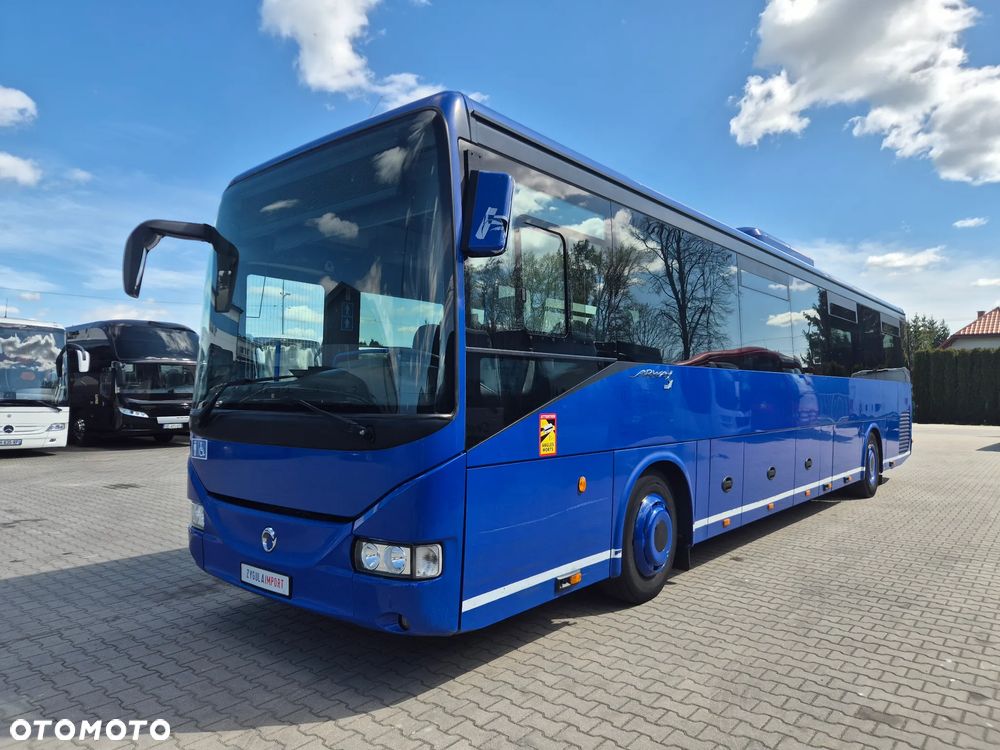 Irisbus ARWAY / SPROWADZONY/ MANUAL / KLIMA/ EEV - 10