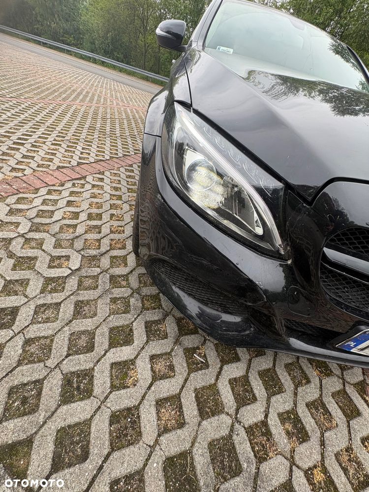 Mercedes-Benz Klasa C - 3