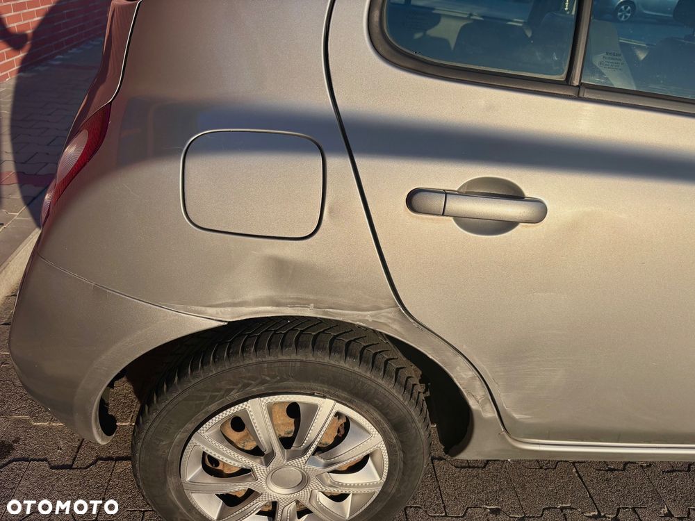 Nissan Micra 1.2 Acenta - 18
