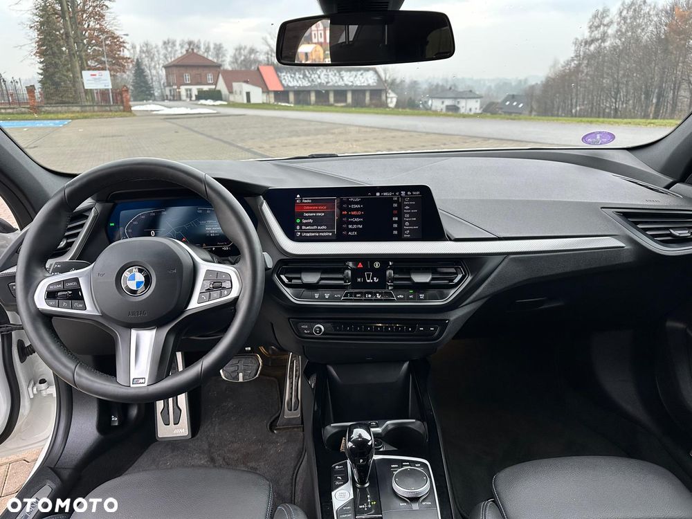 BMW Seria 1 116i M Sport - 12