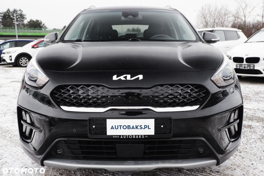 Kia Niro 1.6 GDI HEV 2WD OPF Spirit - 1