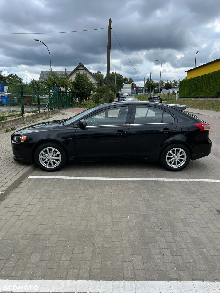 Mitsubishi Lancer 1.6 Intense - 6