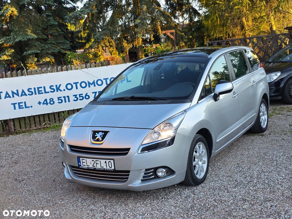 Peugeot 5008 155 THP Family Plus - 1