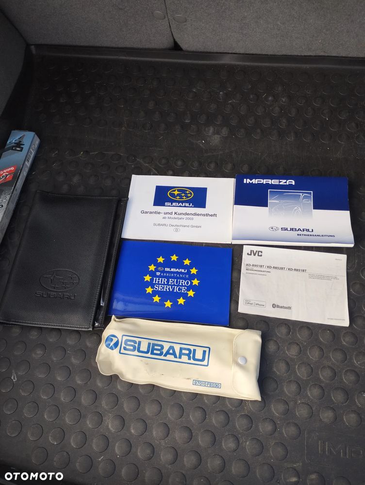 Subaru Impreza 1.6 TS - 12