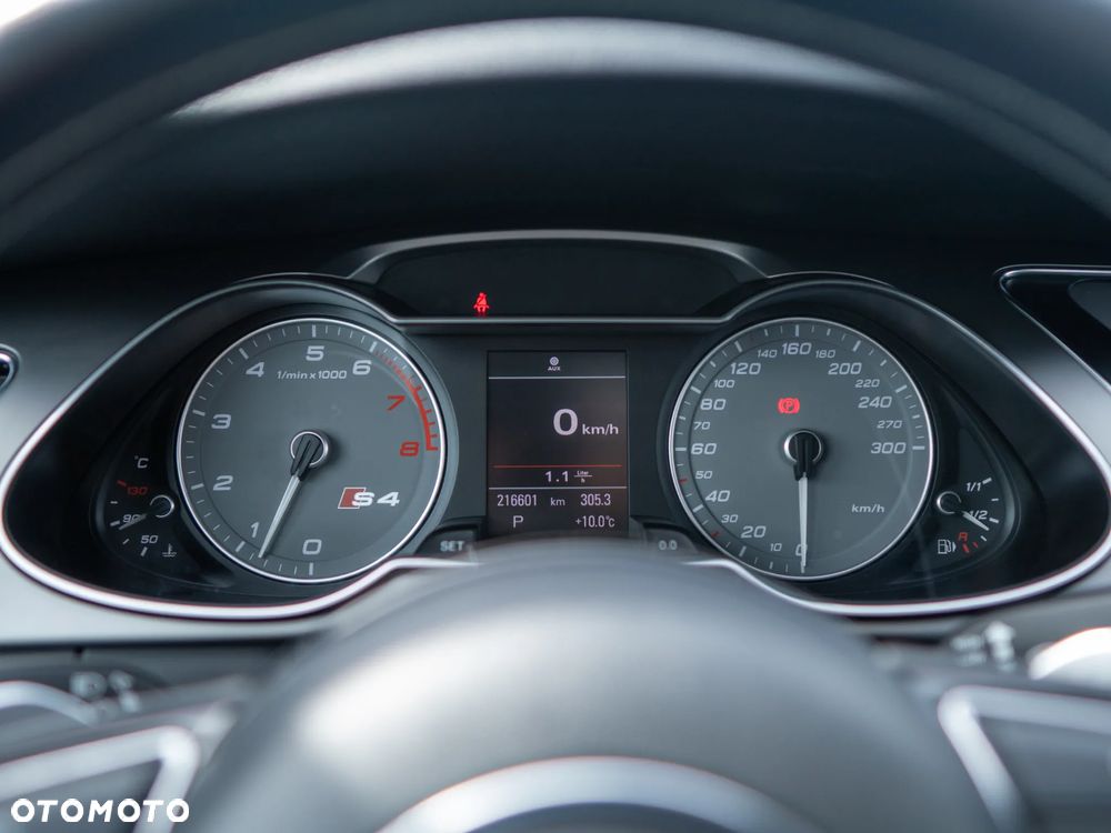 Audi S4 Limousine - 8