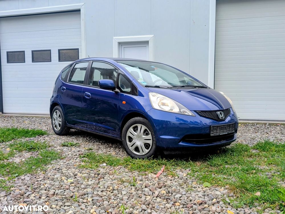 Honda Jazz 1.2 SOHC i-VTEC MT Trend - 2