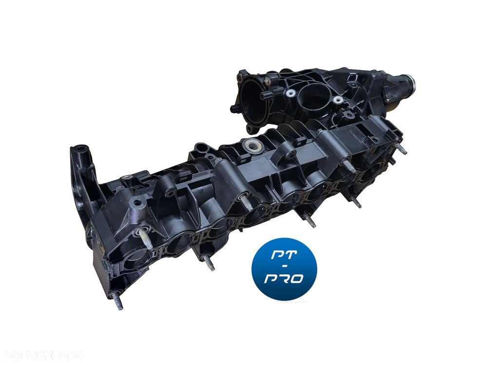 Regenerowany kolektor ssący Volvo 2.0D Hybryda