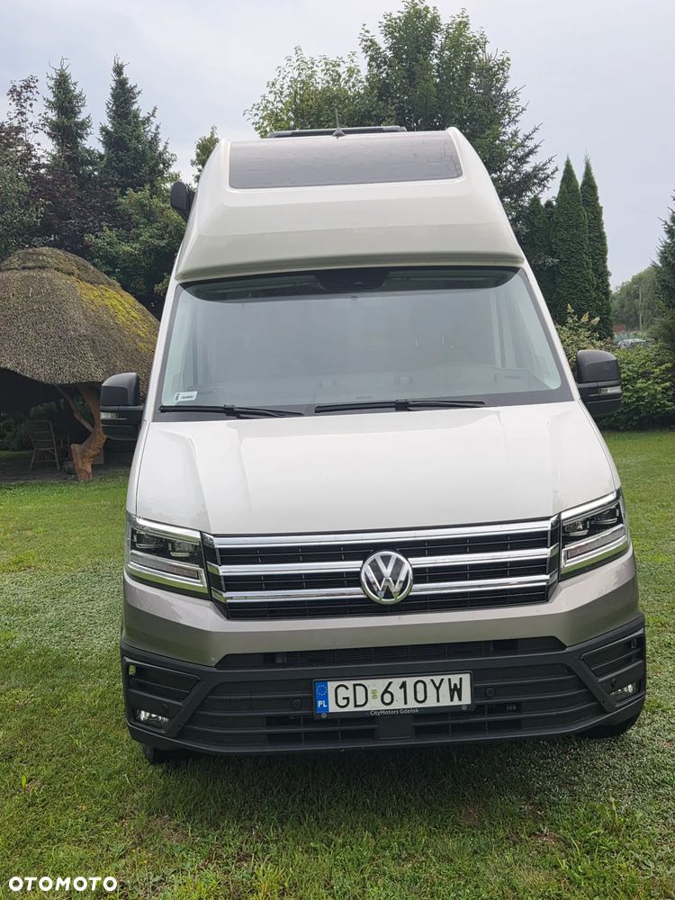 Volkswagen Crafter Grand California - 4