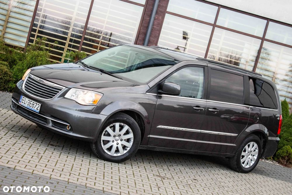 Chrysler Town & Country 3.6 Touring - 3