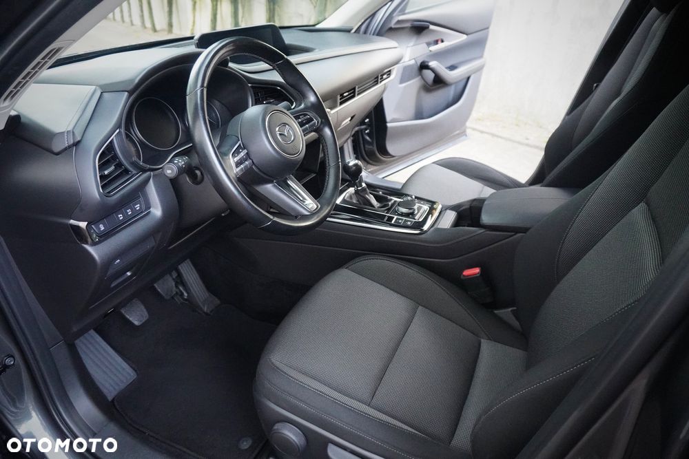 Mazda CX-30 e-SKYACTIVE X 186 HOMURA - 4